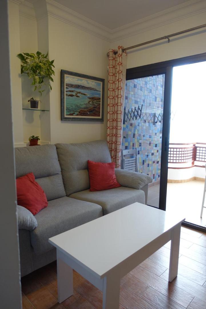 Estudio Luminoso, Primera Linea De Playa De Las Canteras Las Palmas de Gran Canária Exterior foto